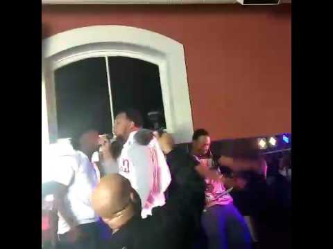 Pimpin Foolie & Rilla Jay Performing Blue Faces Live At Soultry Sound!