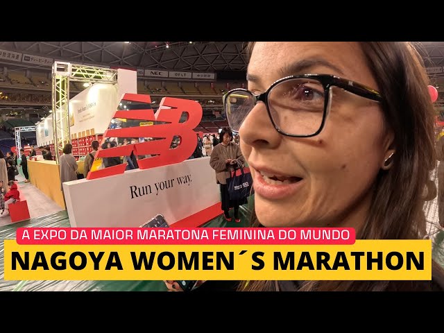 EXPO NAGOYA WOMEN´S MARATHON