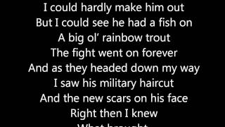 The River Just Knows-Rodney Atkins with lyrics