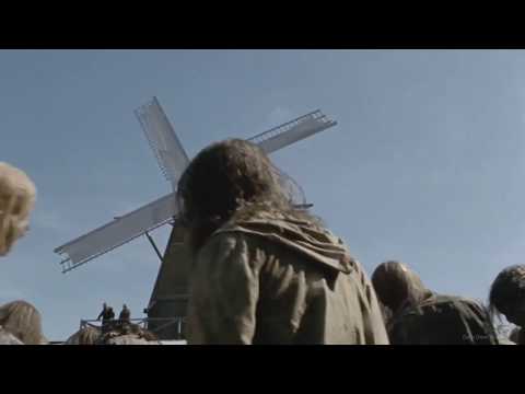 The Walking Dead 10x15 PROMO.  THE TOWER   HD