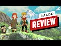 Baldo: The Guardian Owls Video Review