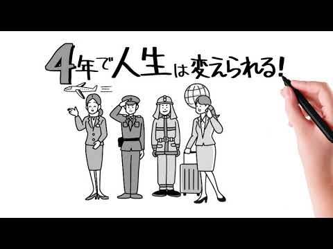 大阪学院大学説明動画【30秒】