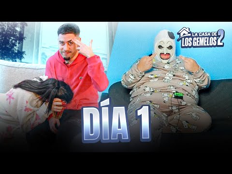 DAY 1 | THE HOUSE OF THE TWINS 2