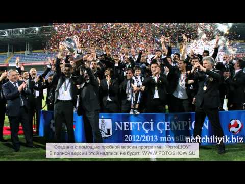 Neftchi champion