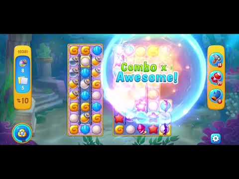 Fishdom 10381 Level - NO 💣🧨💥