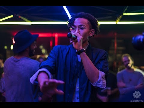 Dreistil RAP BATTLE - Freestyle VORRUNDE 02.11.17 mit ABSTRACT, IGUANODON uvm.