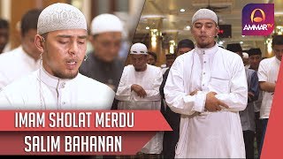 Download lagu Salim Bahanan | Imam Sholat | Surat Al Fatihah & Al Baqarah 30 - 57 mp3