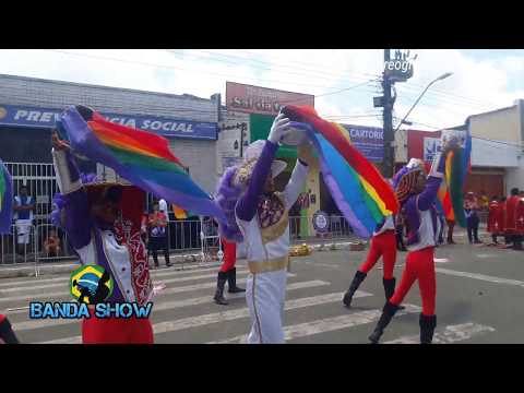 COREOGRAFICO FANESC EM MATA DE SÃO JOÃO 2018