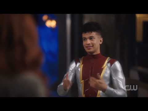 The Flash season 7, Bart Allen & Jay Garrick  [ ARCADE AMV]