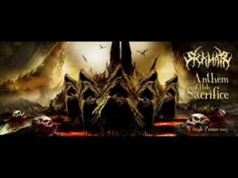 SICKMATH Anthem Of Holy Sacrifice (promo 2013)