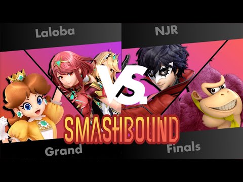 Laloba vs NJR | Grand Finals | SmashBound