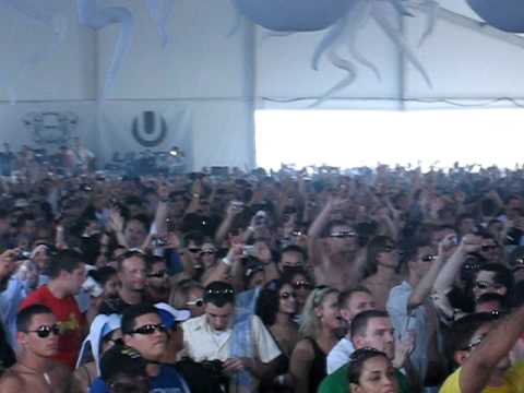 Erick Morillo Ultra Miami WMC 2009