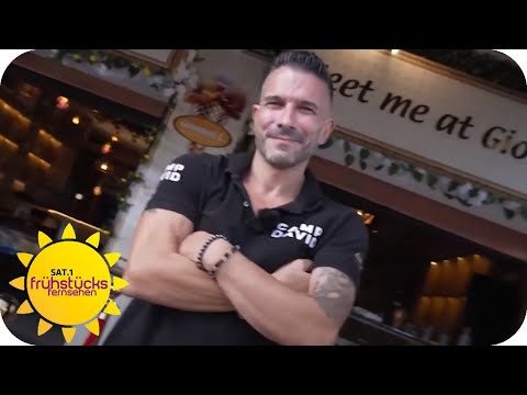 “Promi Big Brother” Kandidatencheck: Marc Terenzi | SAT.1 Frühstücksfernsehen