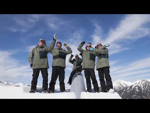 Snowpark Gastein - Season Teaser 2019/20 - Freeski