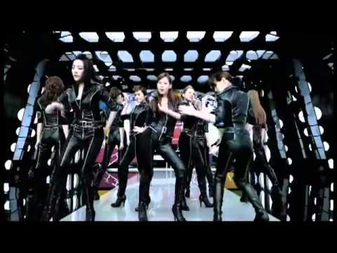 [SNSD] MR.Taxi PV (Dance ver.)