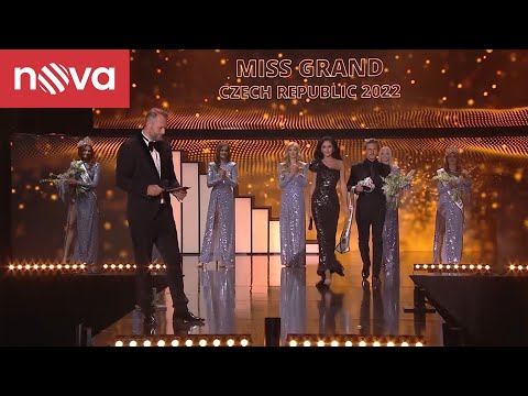 Finále Miss Czech Republic 2022 | Nova Fun
