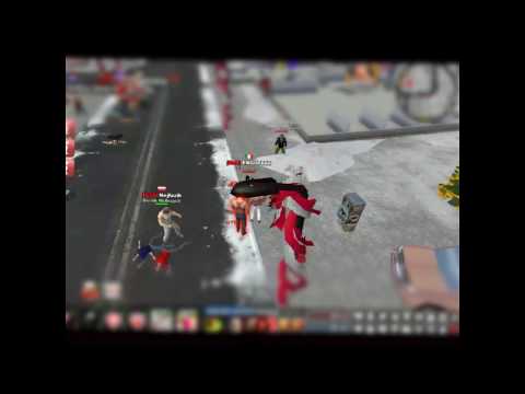 Hooligans Game: ME & Nejfazik vs ERG0T666 & MitchFLB