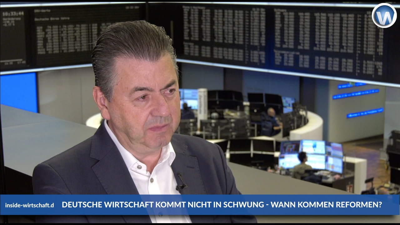 Robert Halver (Baader): „Wenn Politik den Weg nicht freimacht, sind Wohlstand und Perspektive weg"