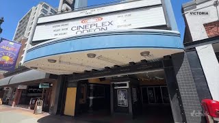 Victoria's beloved 'Mayor of Yates Street' remembered after lifetime at the Odeon