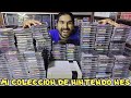 Mi Colecci n De Juegos De Nintendo Nes Pepe El Mago