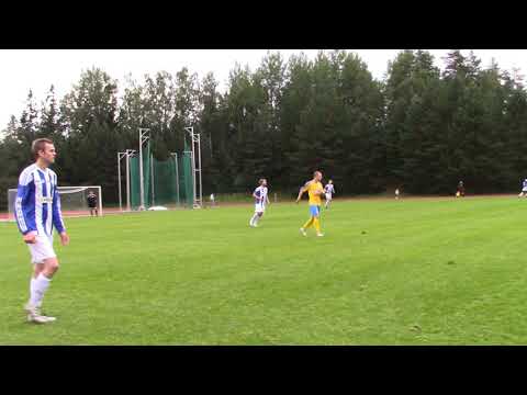 I-JBK - Närpes Kraft/2 12.8.2020