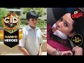 Brave Kid S Intelligence Saves The Life Of Officer Purvi CID Nanhe Heroes सीआईडी 22 Jan 