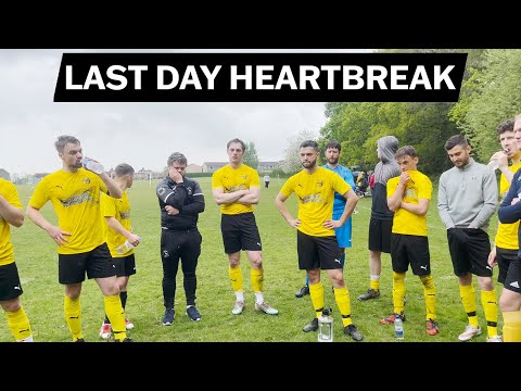 HEARTBREAK | SUNDAY LEAGUE | HORTON HAWKS | DO OR DIE: #23