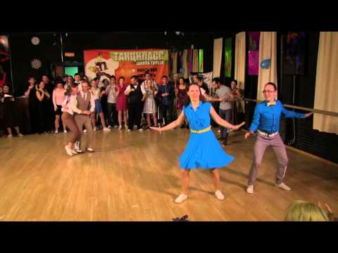 Boogie Woogie C-Class Prelims Heat 7 — Tantsklass Cup 2016