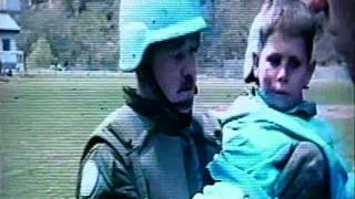 Blue Berets Music Video