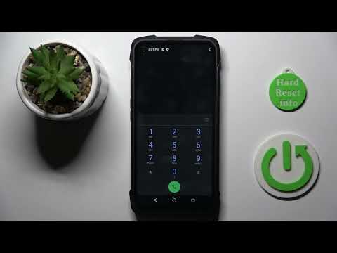 How to Dial Secret Codes on CUBOT King Kong 7