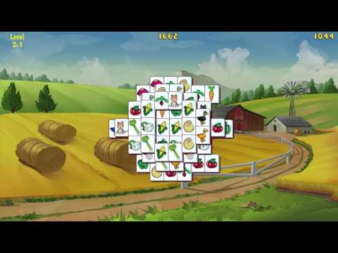 Barnyard Mahjong 3 Video