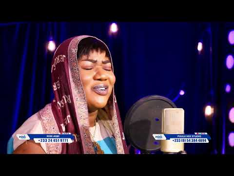 Rose Adjei -  Obeko Me Ko  (cover) #worshipmusic 