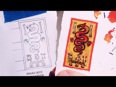 i dunno if painting banners is for me