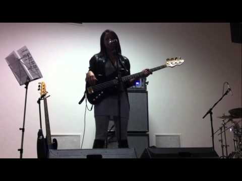Yolanda Charles Masterclass - London Bass Guitar Show 2012