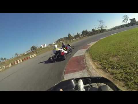 Bondkart 2016 - 10ª Etapa Rodrigo Ribeiro