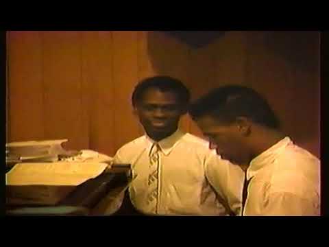 In the Key of Love-APBC workshop Featuring Tracy Carter 1988 by RB