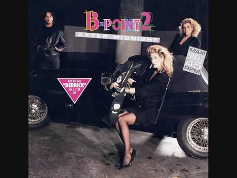 B-Point 2 ‎– After Midnight (1988)