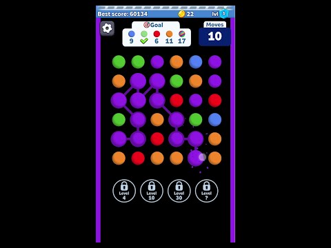 Collect Em All – Relaxing Color Match Puzzle Game 🎨🧠 | One-Time Fun Play