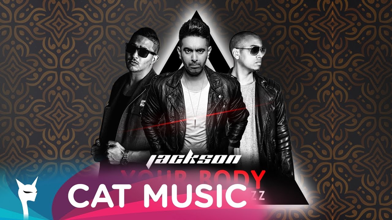 DJ Jackson ft. Carlprit & Kazz — Your Body
