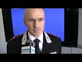 Video: Il maggiore Lerario e l'attenzione dei carabinieri su Lonigo