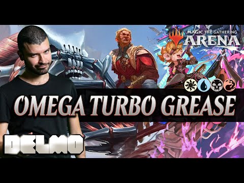 Pazzesco nuovo Greasefang con Crucias e Skrelv! - Historic - Delmo MTG Arena