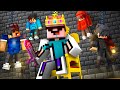 How I Became The KING Of My HATERS SMP
