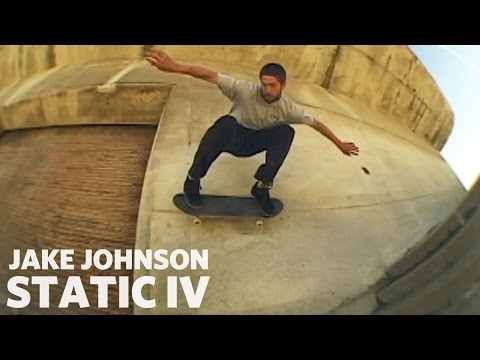 preview image for Jake Johnson's "Static IV" Part