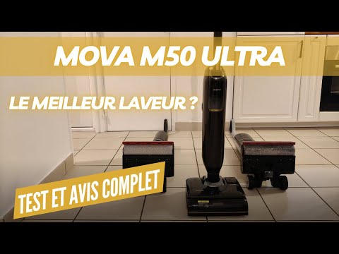 What's the new Mova M50 Ultra and its foldable handle worth? Our test and review!
