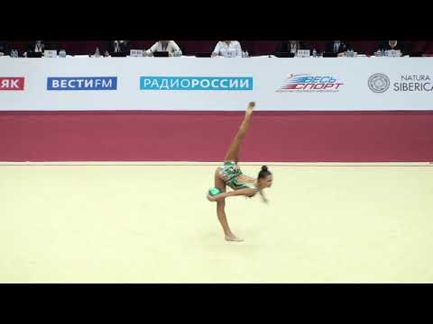 SELEZNEVA Ekaterina RUS ball