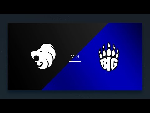 CS:GO: North vs. BIG [Overpass] Map 2- EU Final Day - ESL Pro League Season 6