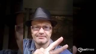 CYBER REALITY (WORDS & MUSIC BY BRIAN JOSEPH JONES) 2016 Aug 2, 2016