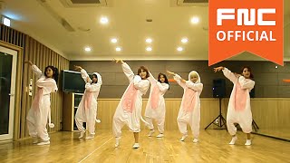 AOA - 사뿐사뿐(Like a Cat) Special Dance Performance