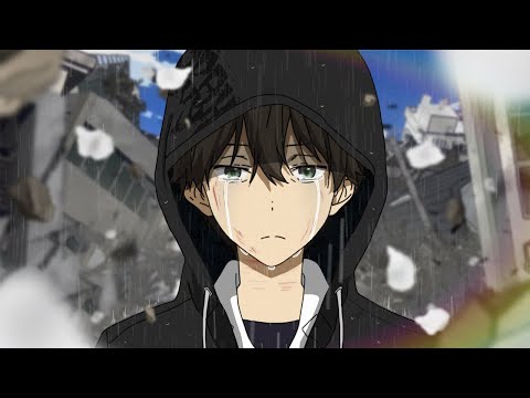 BODAH REVY - FALLING APART [Lyrics x AMV]