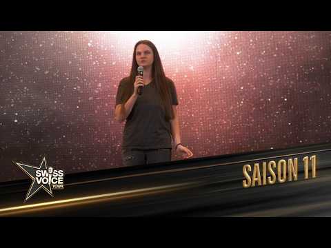 Sarah - Swiss Voice Tour 2026, Littoral Centre